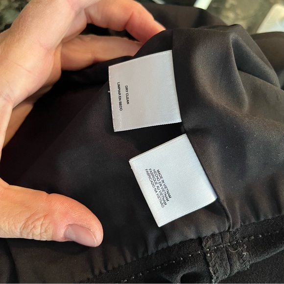 Nine West LBD Black Dress 12 - Picture 10 of 11